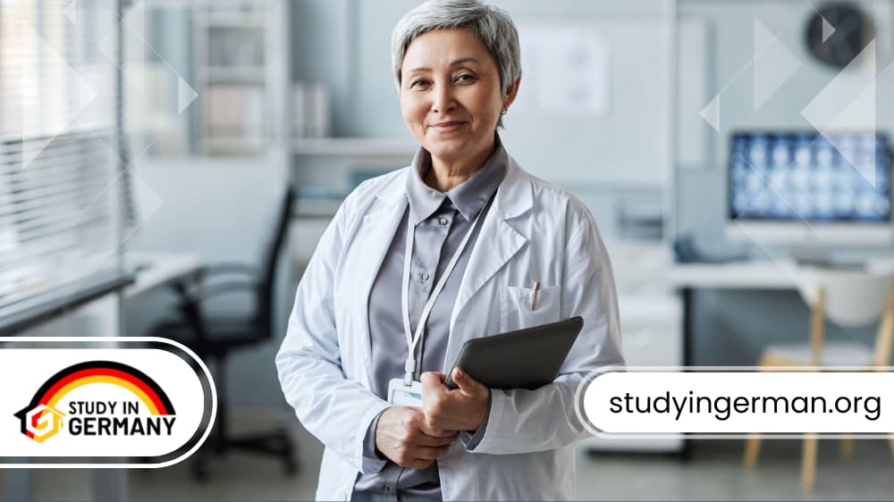 دراسة الطب البشري في ألمانيا