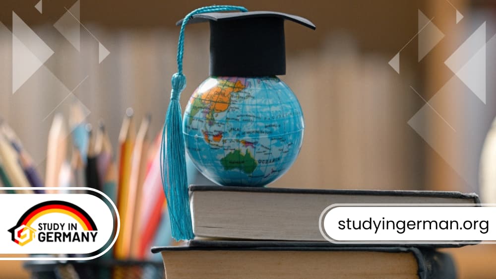 دراسة العلاقات الدولية في ألمانيا