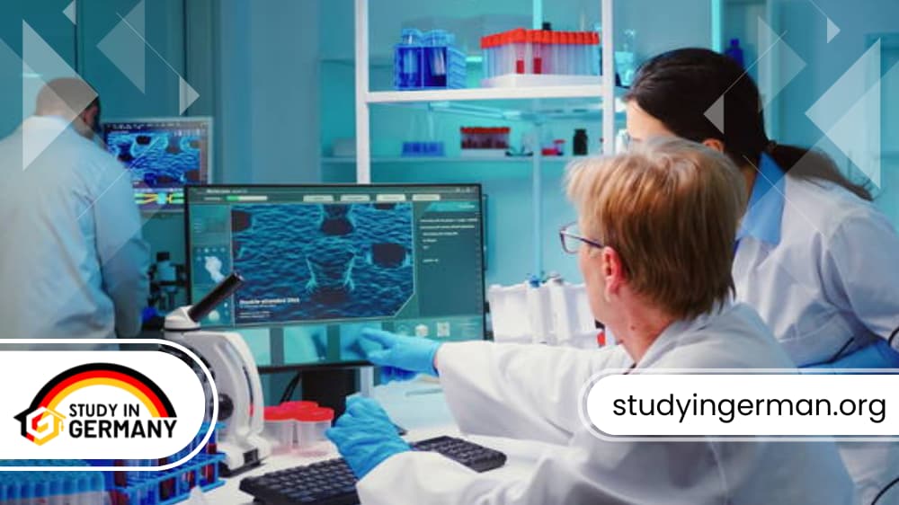 دراسة ماجستير صيدلة في ألمانيا