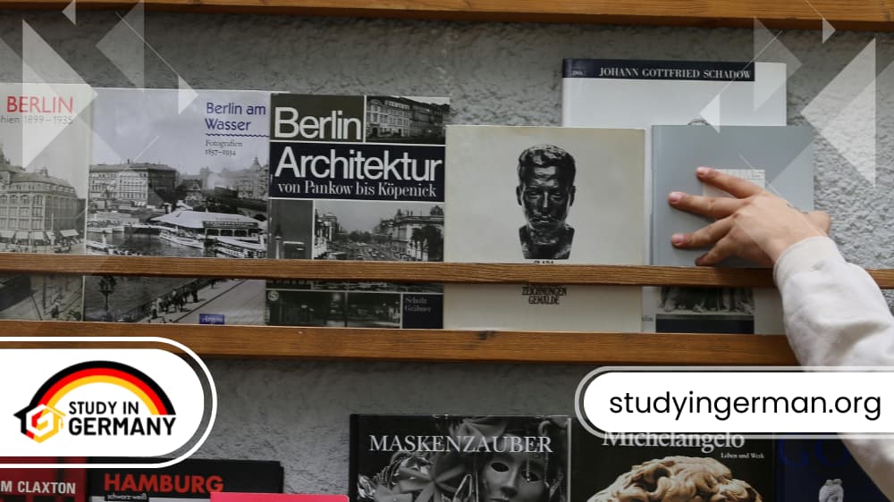 دراسة الأدب الألماني في ألمانيا