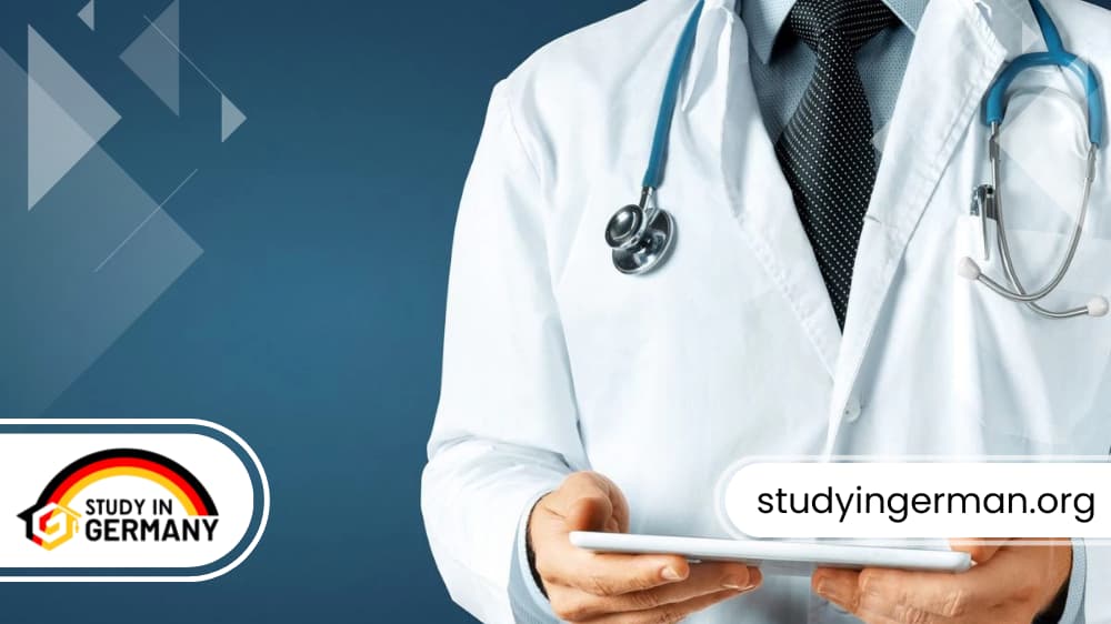 دراسة الطب في ألمانيا للسوريين