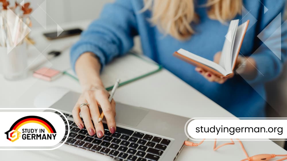 اجراءات الدراسة في المانيا