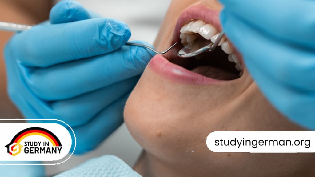 افضل جامعات طب الاسنان في المانيا 