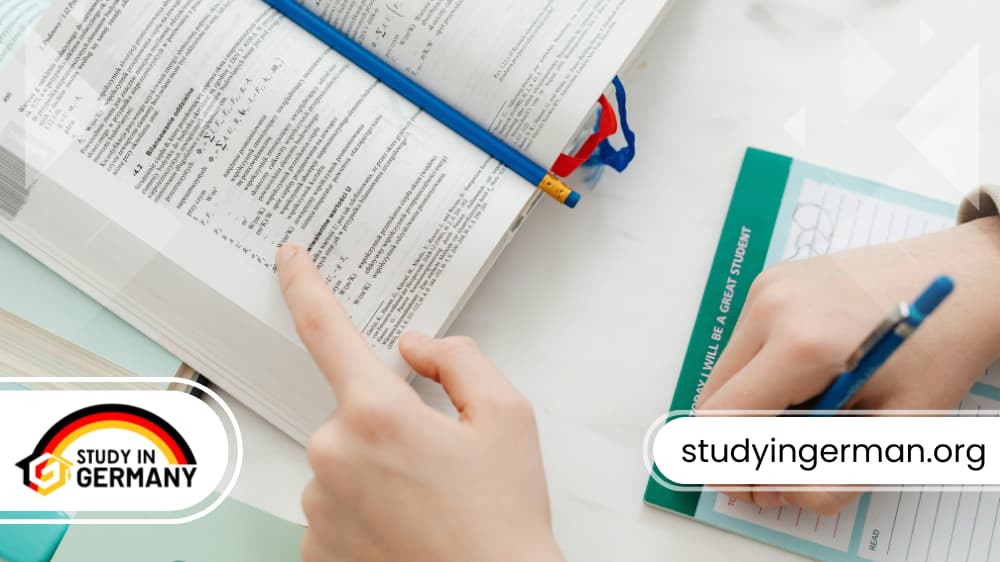 الدراسة في المانيا للاجئين