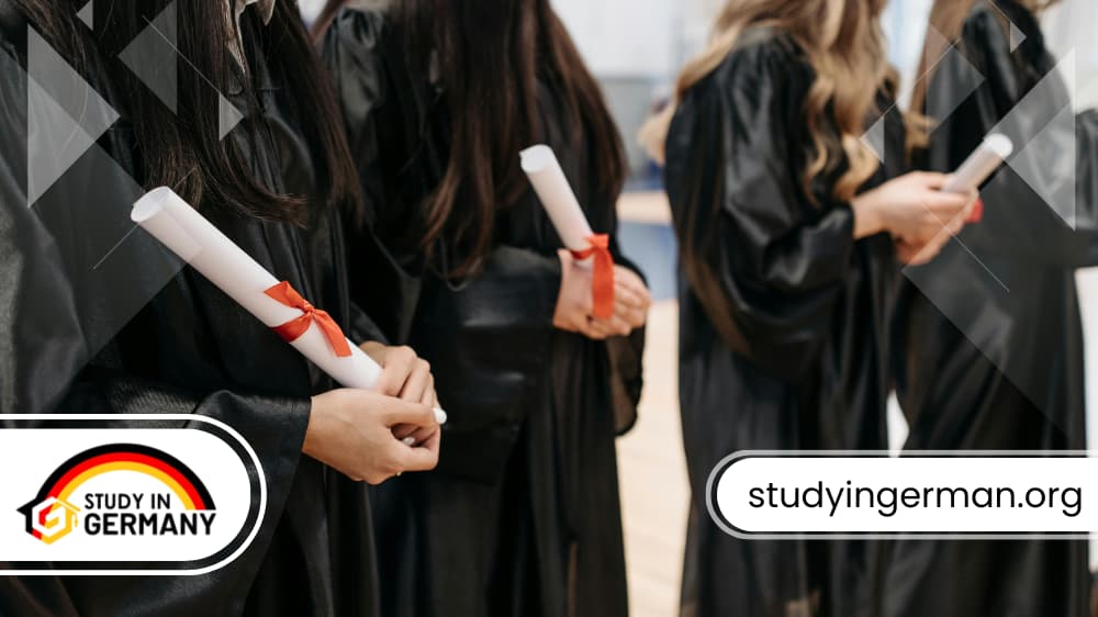 المعدل المطلوب لدراسة الماجستير في ألمانيا