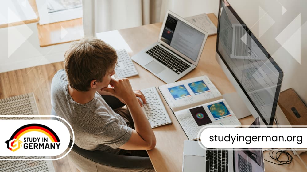 تقديم على جامعات ألمانيا