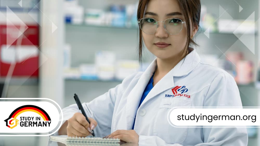 تكاليف دراسة الصيدلة في ألمانيا