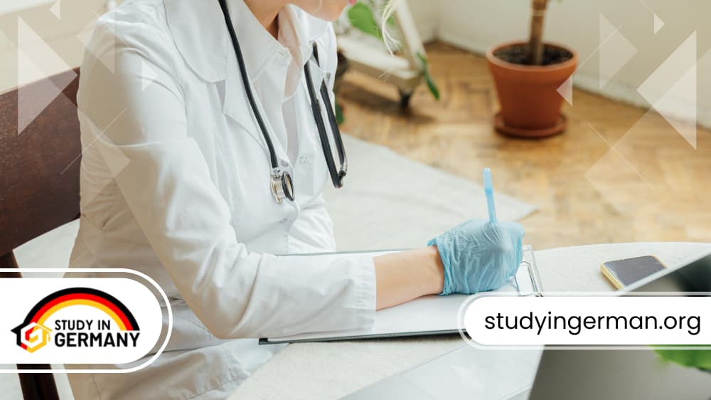 تكاليف دراسة الطب في ألمانيا باللغة الإنجليزية