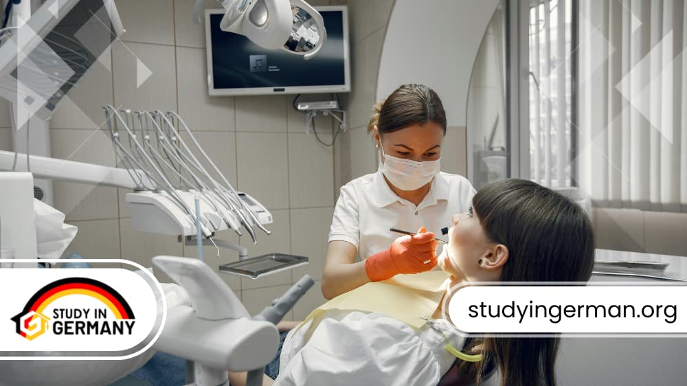تكاليف دراسة طب الاسنان في المانيا