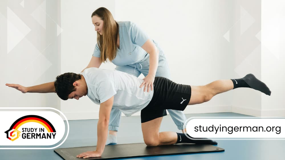 تكلفة دراسة العلاج الطبيعي في المانيا