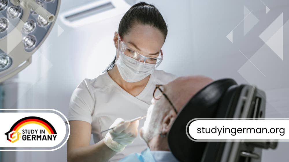 تكلفة دراسة ماجستير طب الأسنان في ألمانيا