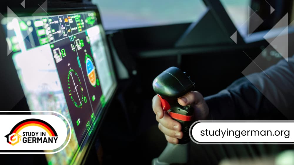 تكلفة دراسة هندسة الطيران في ألمانيا