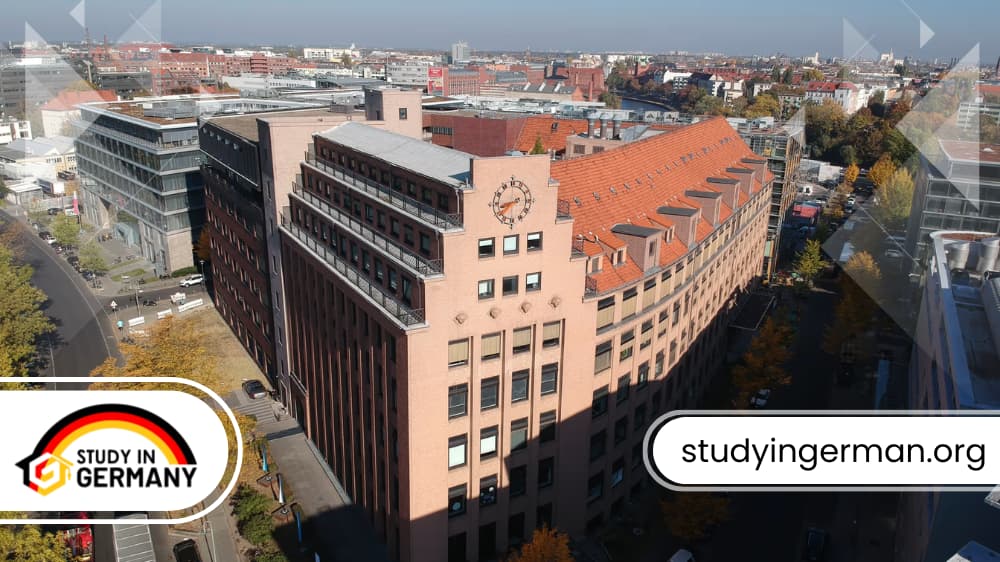 جامعة برلين الدولية للعلوم التطبيقية