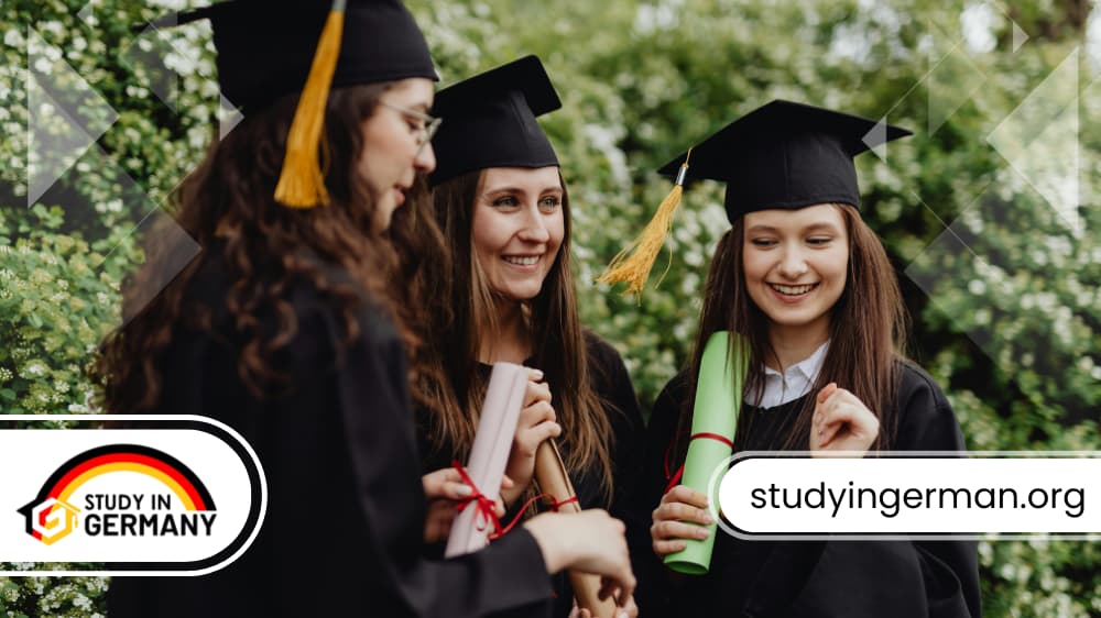 دراسات عليا في ألمانيا