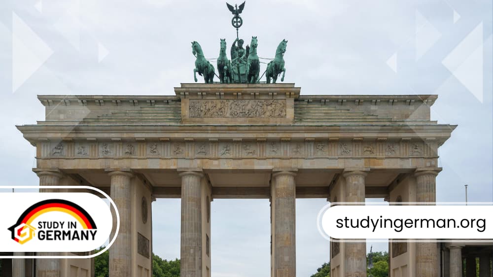 دراسة التاريخ في المانيا