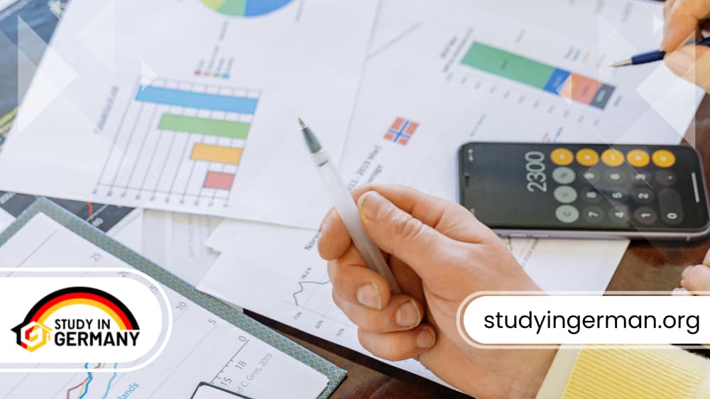 دراسة التجارة في ألمانيا