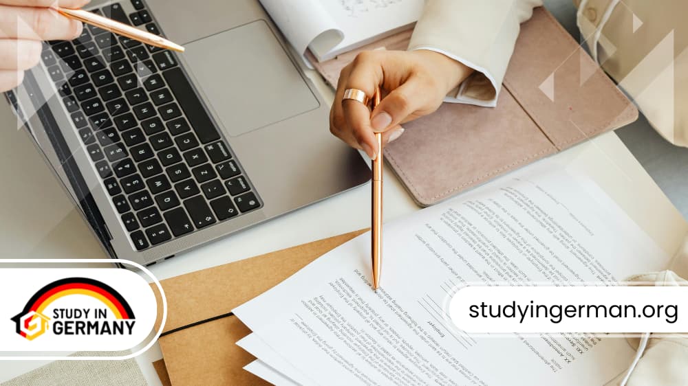 دراسة التكوين المهني في ألمانيا