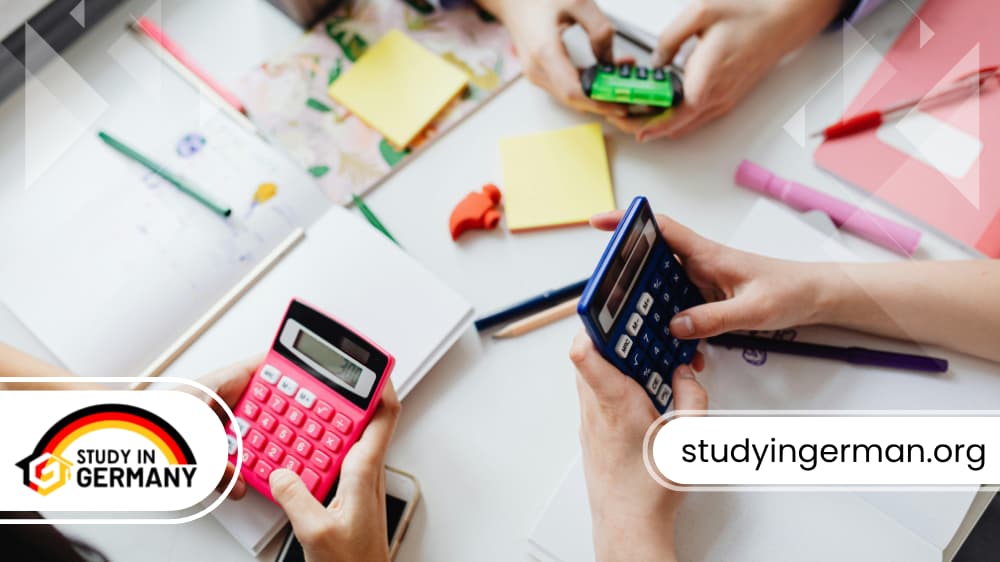 دراسة الرياضيات في ألمانيا