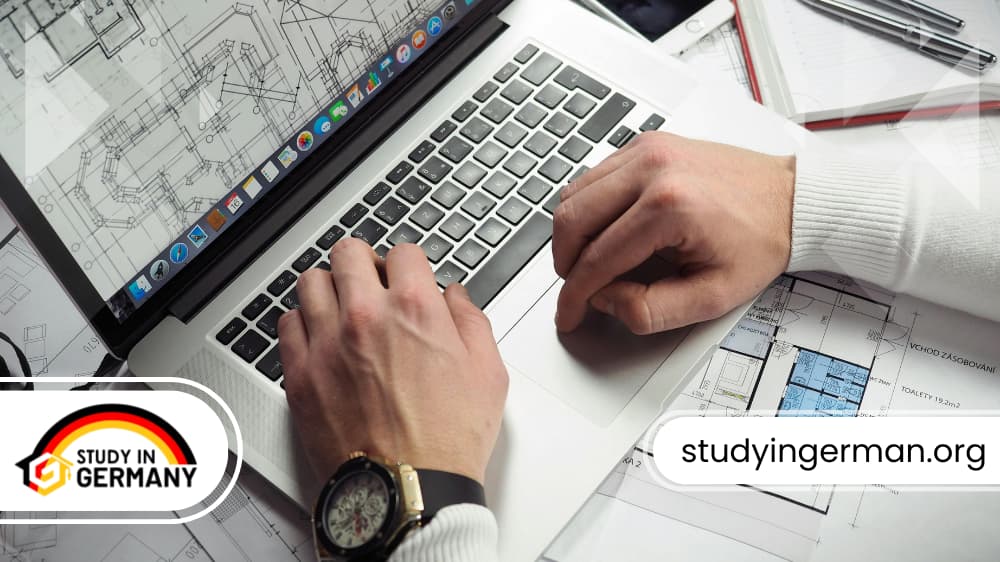 دراسة ماجستير الهندسة المدنية في المانيا