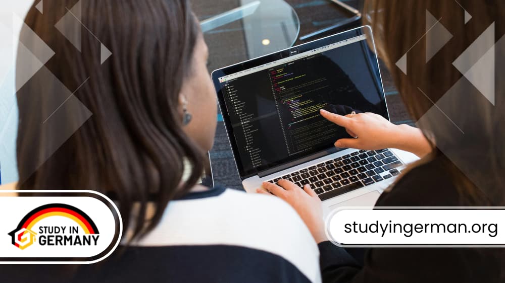 دراسة هندسة المعلوماتية في ألمانيا