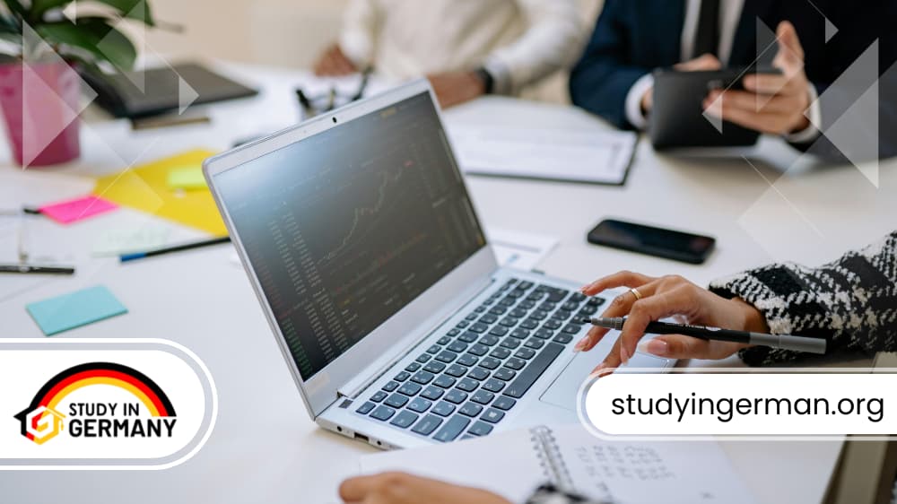 دراسة it في المانيا