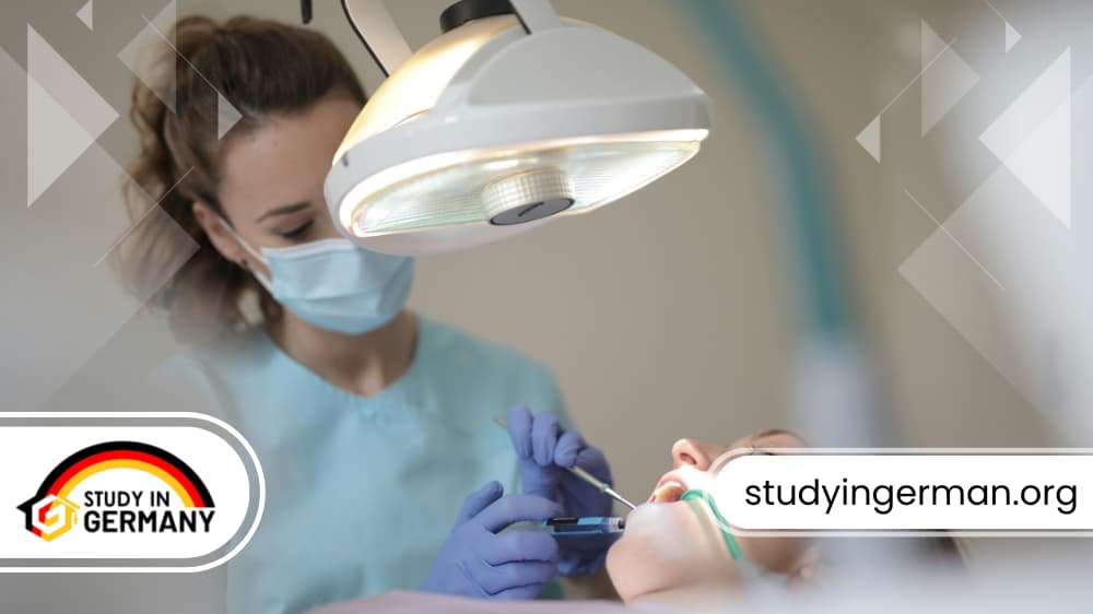 شروط دراسة طب الاسنان في المانيا