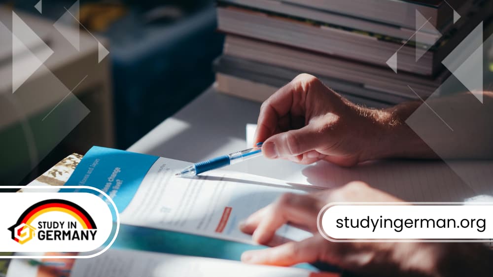 فيزا دراسة اللغة في ألمانيا