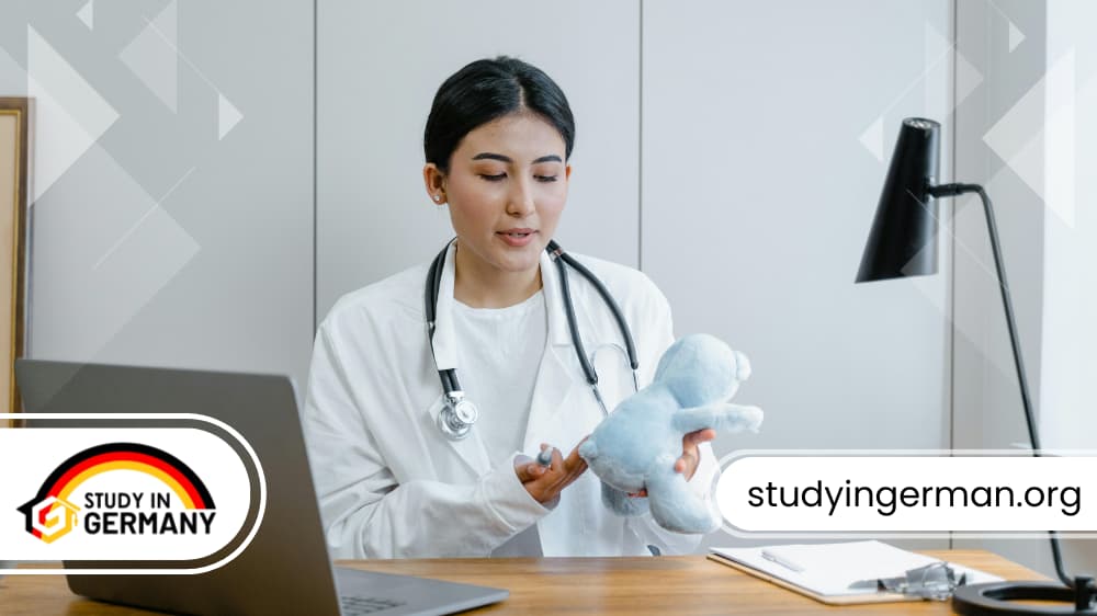 كيفية دراسة الطب في المانيا