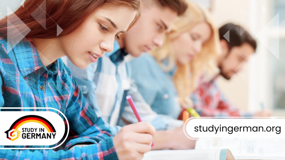 لغة الدراسة في ألمانيا