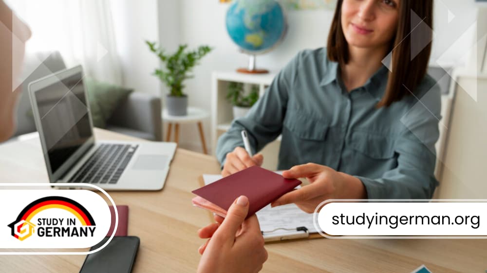 مكاتب الدراسة في ألمانيا
