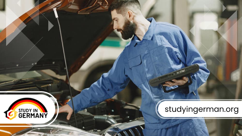 أفضل أوسبيلدونغ في ألمانيا