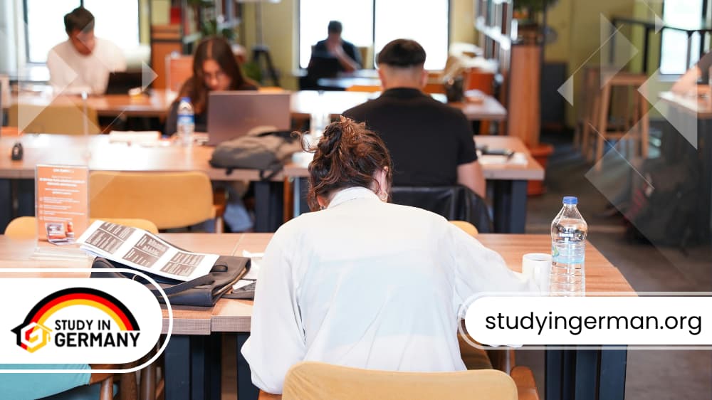 الأوراق المطلوبة للدراسة في ألمانيا