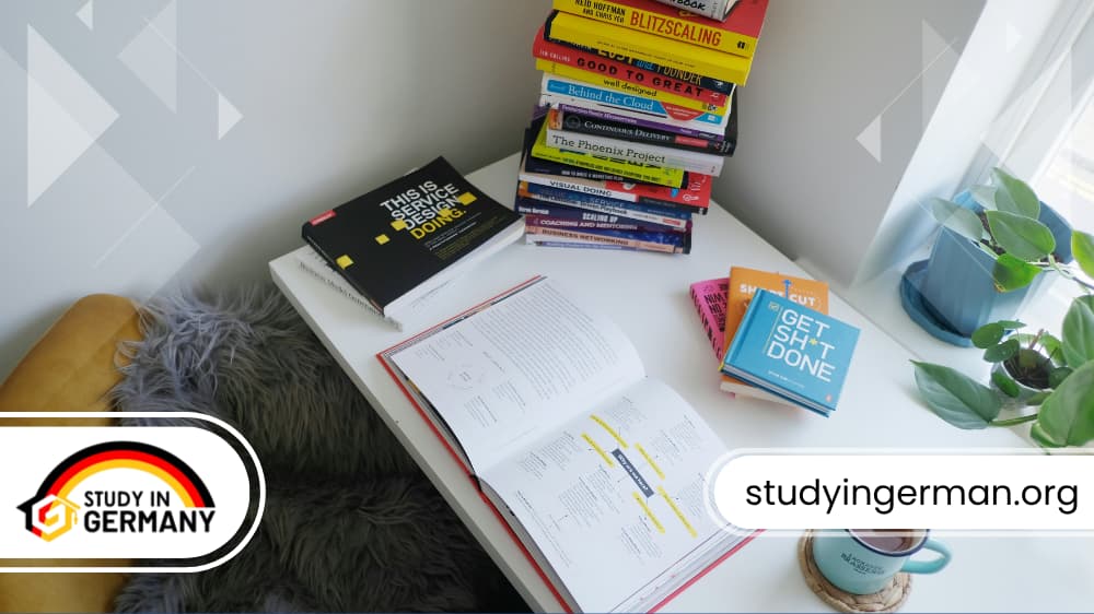 الدراسة باللغة الانجليزية في المانيا