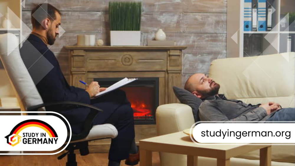 الطب النفسي في المانيا