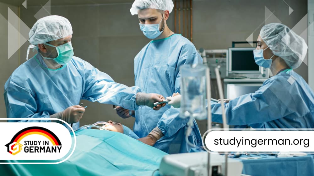 المعدل المطلوب لدراسة الطب في ألمانيا