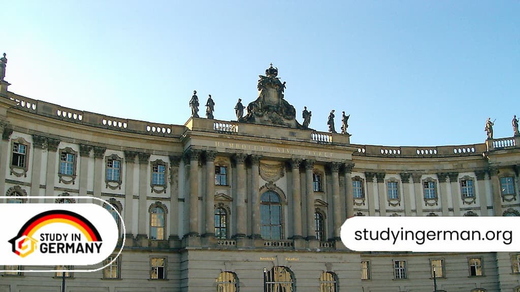 تخصصات جامعة برلين التقنية