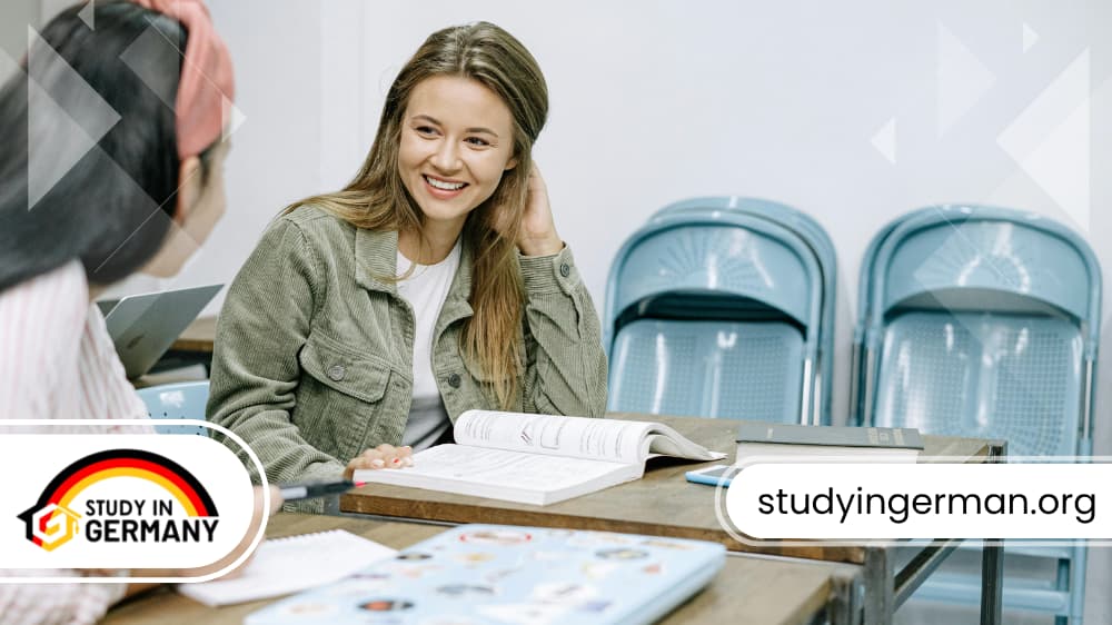 تفاصيل الدراسة في ألمانيا