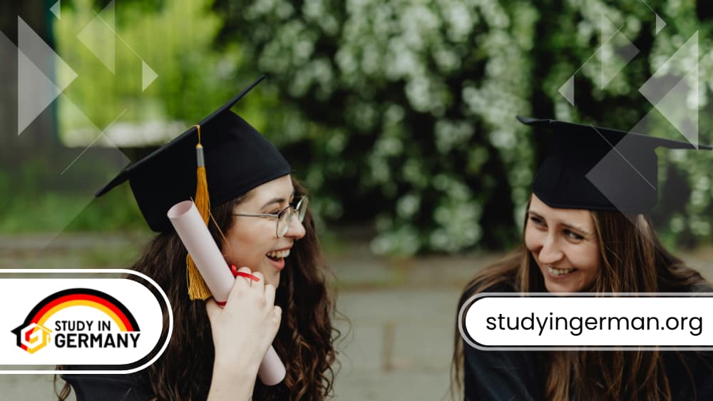 تكاليف دراسة الماجستير في ألمانيا باللغة الإنجليزية