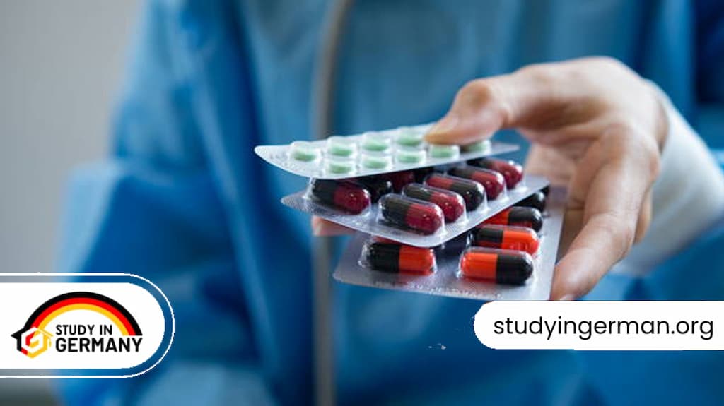 جامعات الصيدلة في ألمانيا