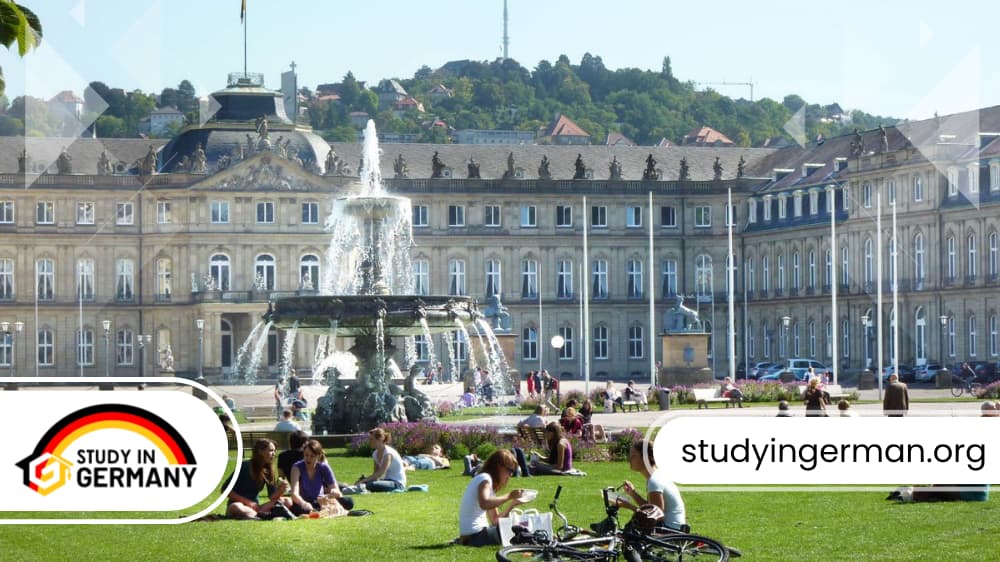 جامعات شتوتغارت