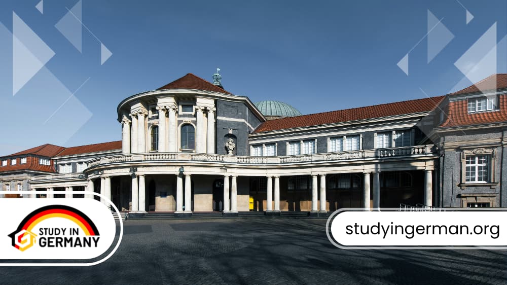 جامعات هامبورغ