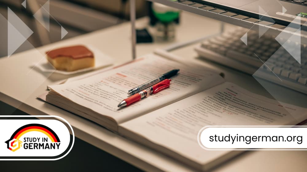 دراسة الماجستير في المانيا للعراقيين