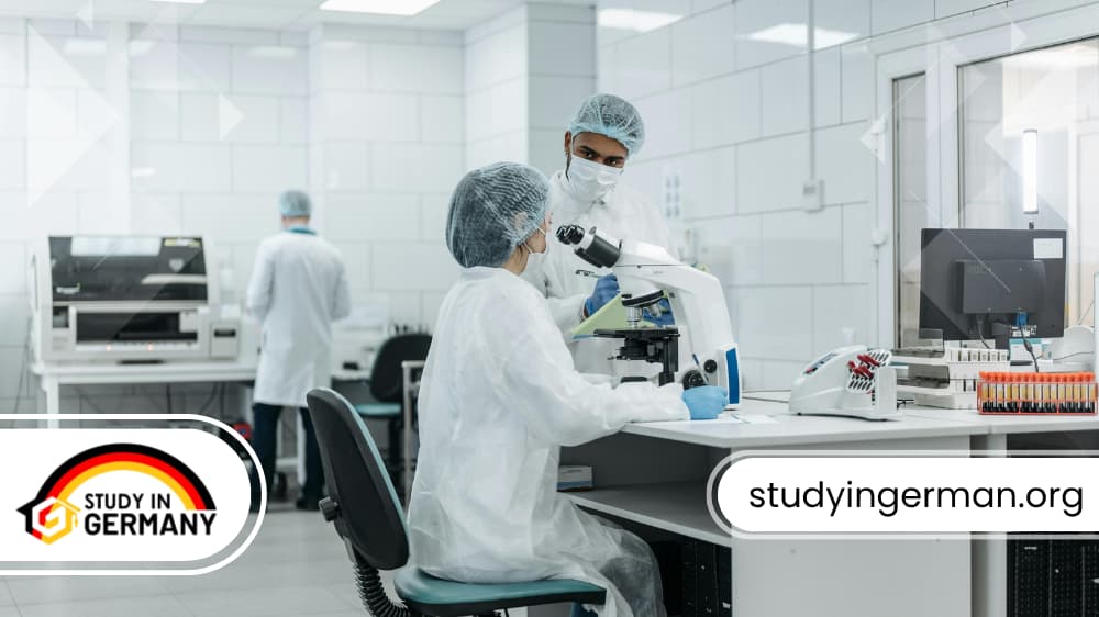 دراسة المختبرات الطبية في ألمانيا