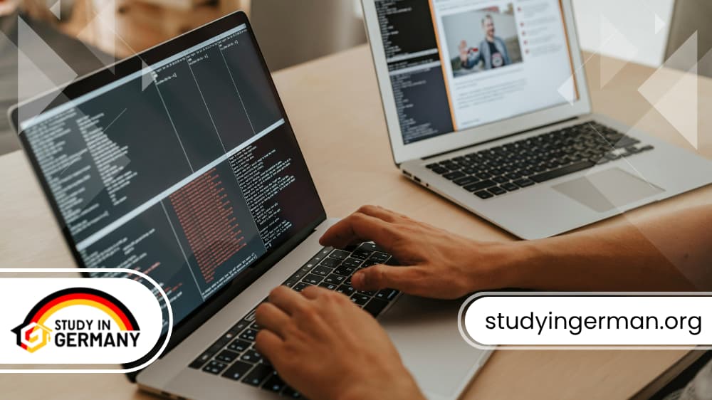 دراسة المعلوميات في ألمانيا