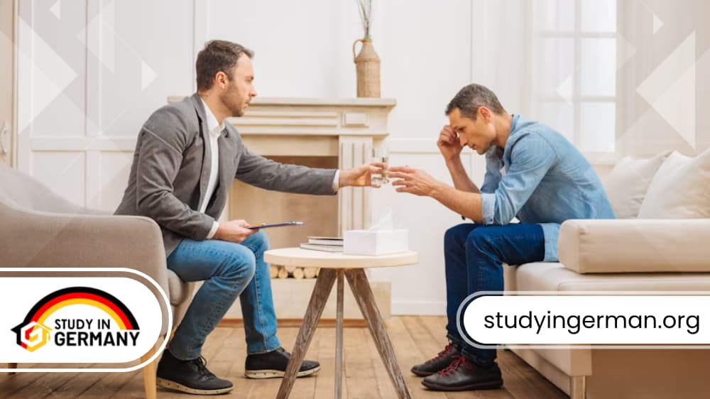 دراسة علم النفس في ألمانيا