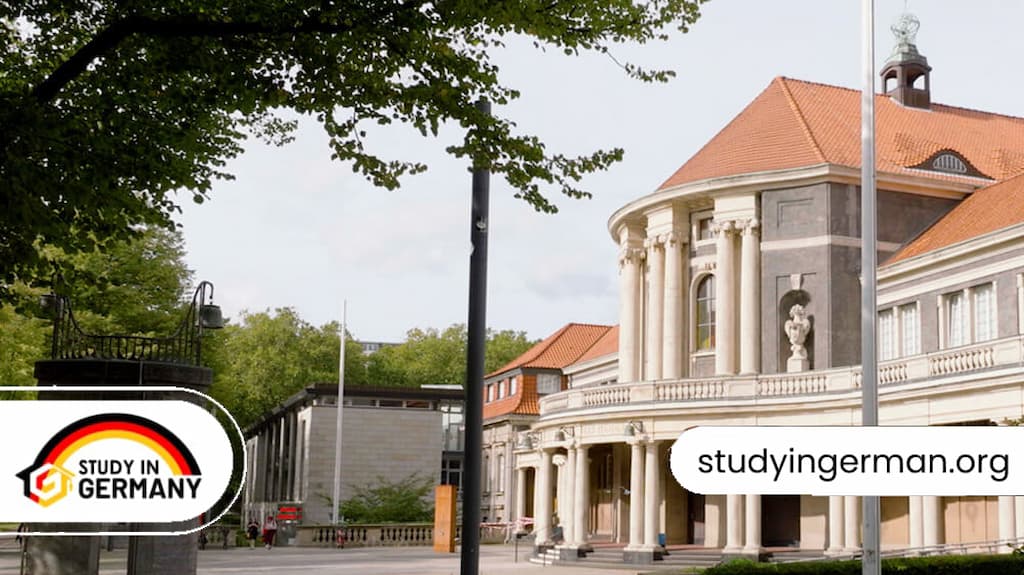 شروط القبول في جامعة هامبورغ