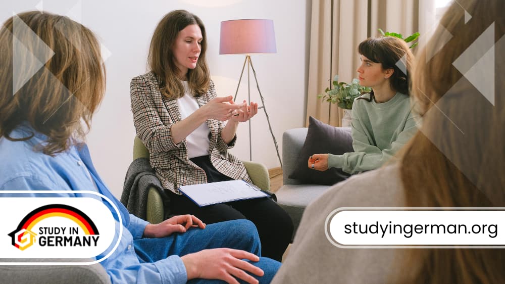 شروط دراسة علم النفس في ألمانيا