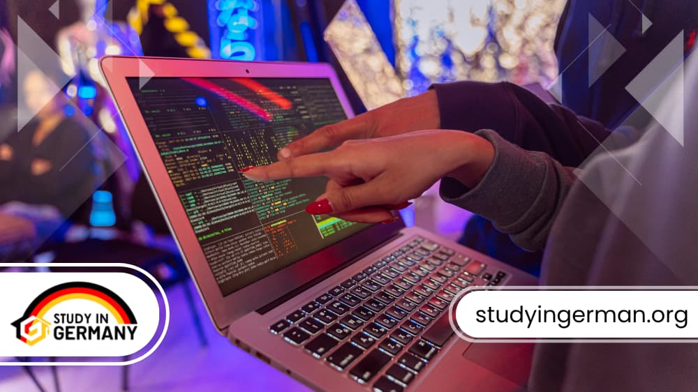 شروط دراسة هندسة البرمجيات في ألمانيا