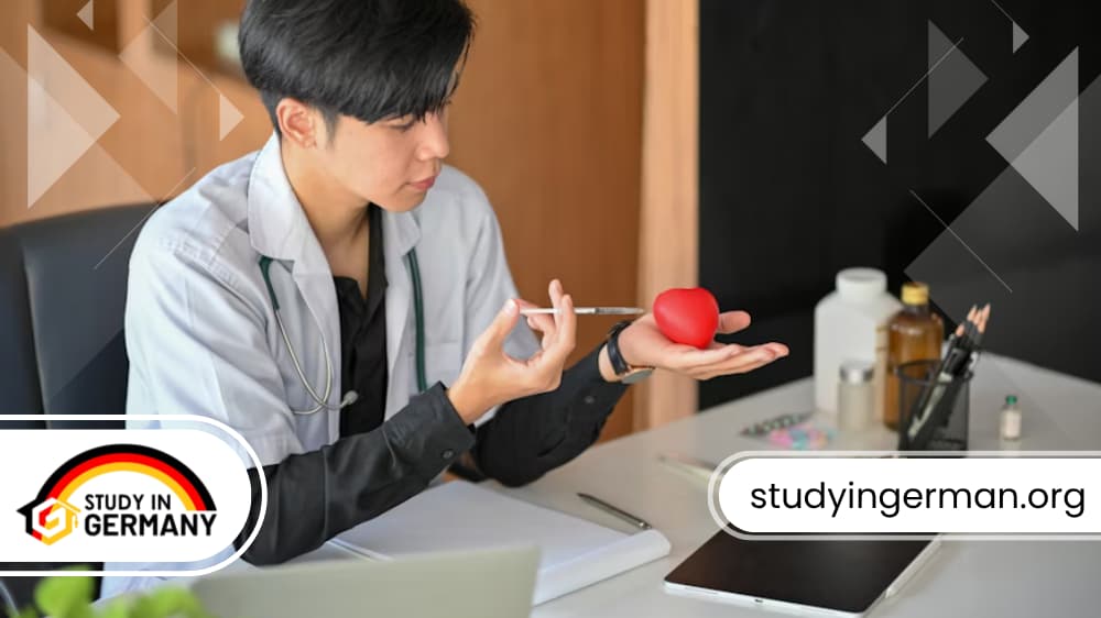 عدد سنوات دراسة الطب في المانيا