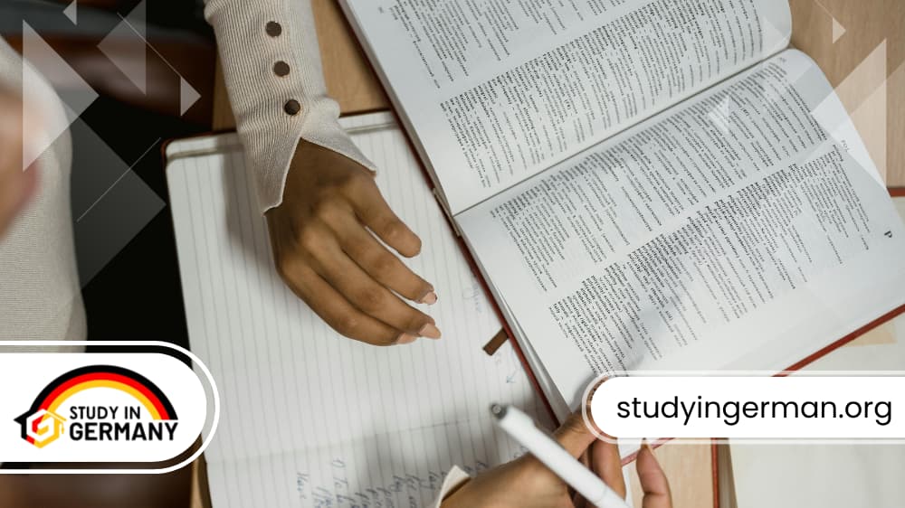 قبول معهد لغة في ألمانيا